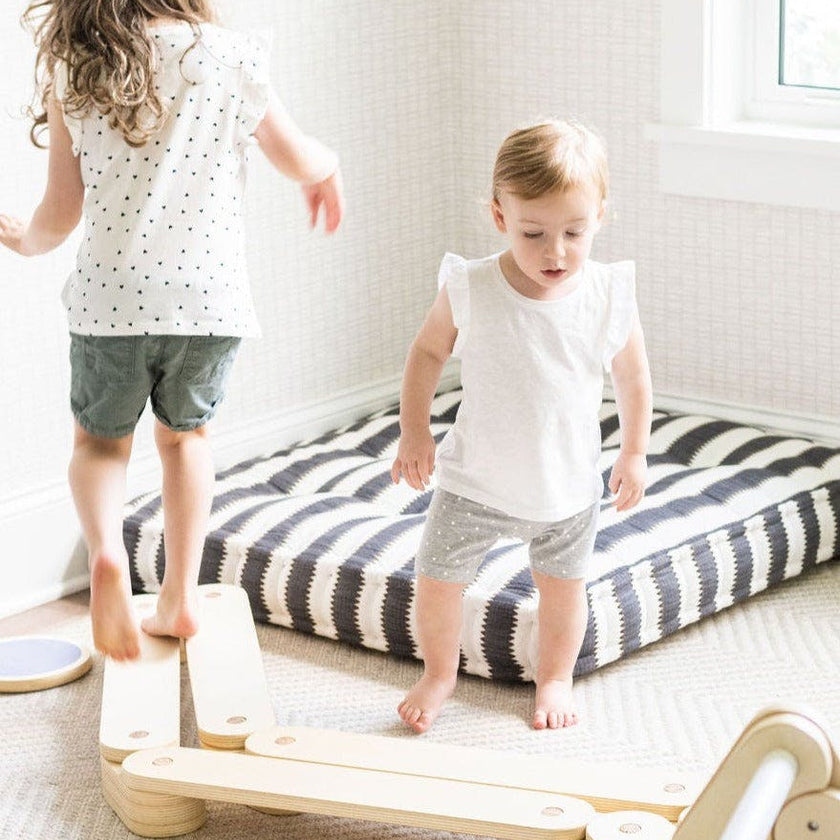 Wooden Balance Beam