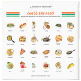 JOS: Guess The Food