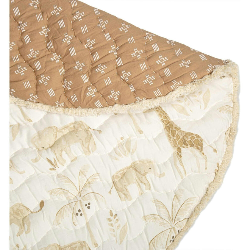 Quilted Playmat