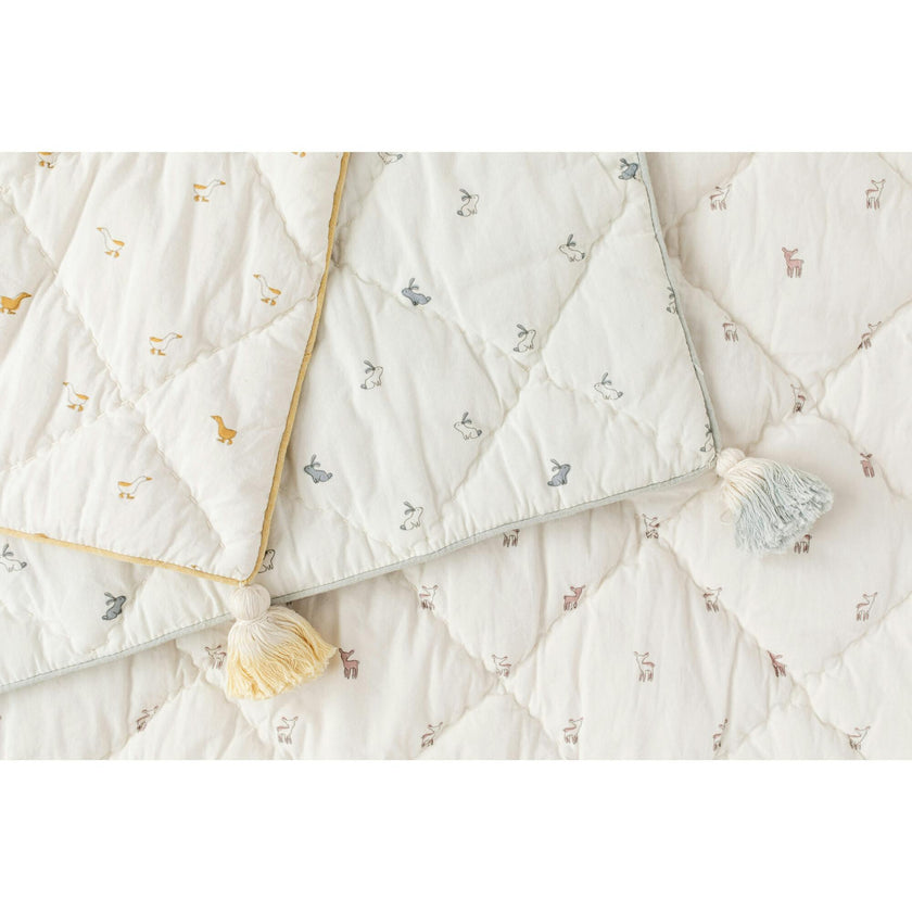 Hatchlings Nursery Blanket