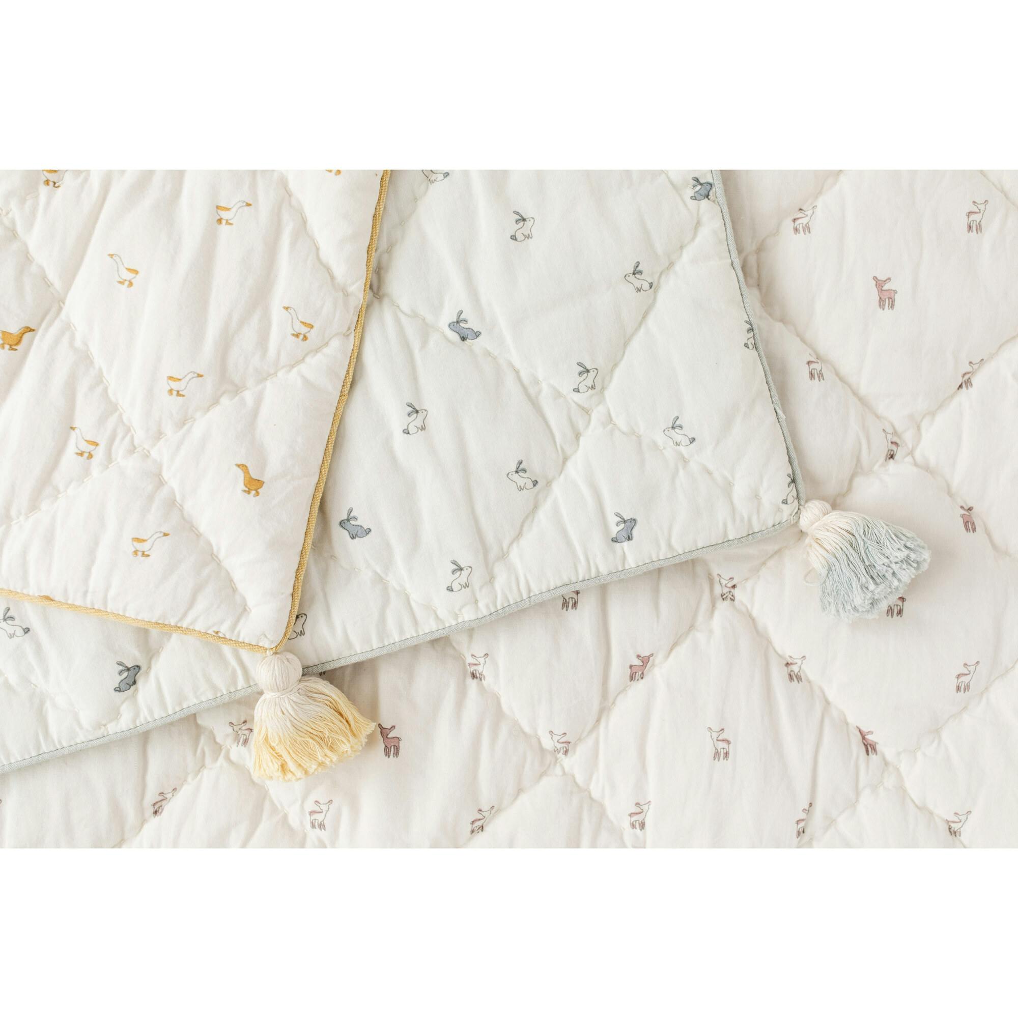 Hatchlings Nursery Blanket