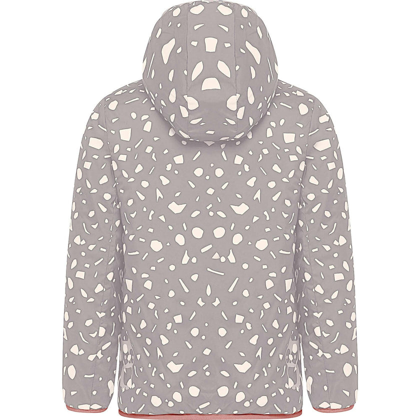 Glow reversible PrimaLoft jacket "Underground"