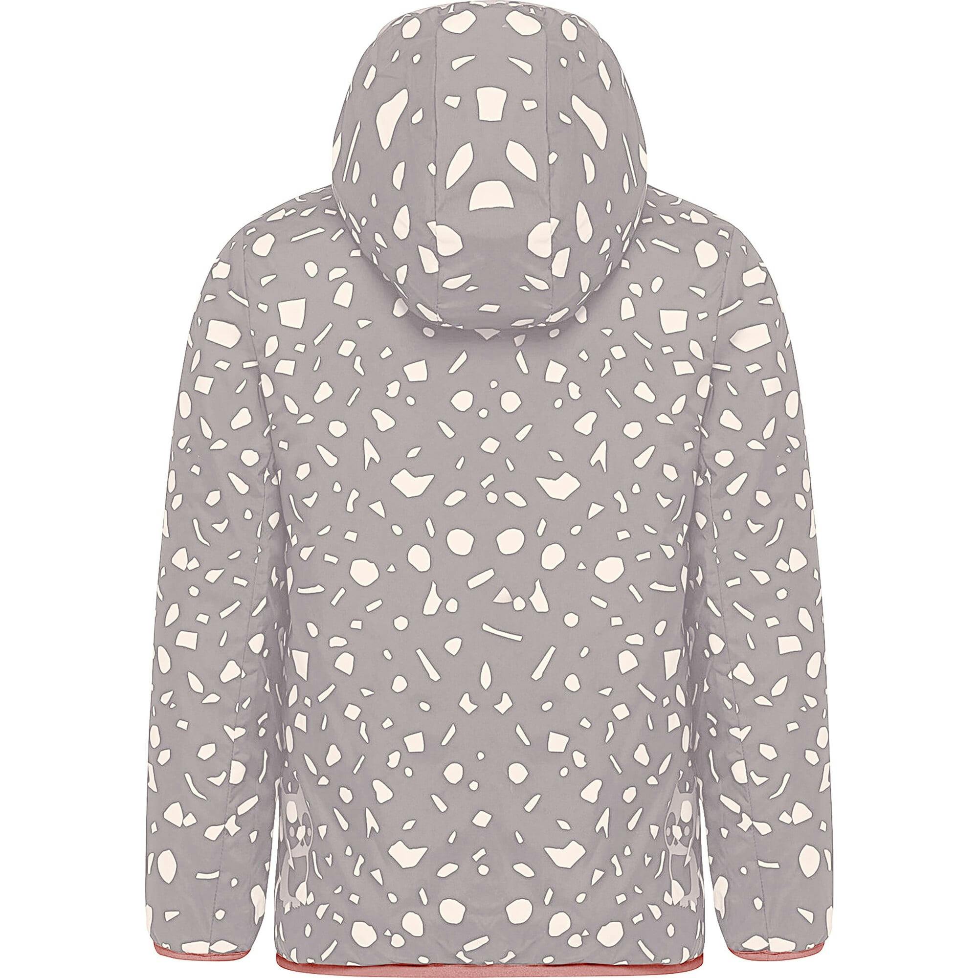 Glow reversible PrimaLoft jacket 