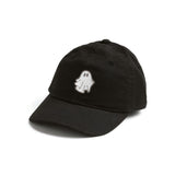 Ghost Patch Halloween Baseball Hat