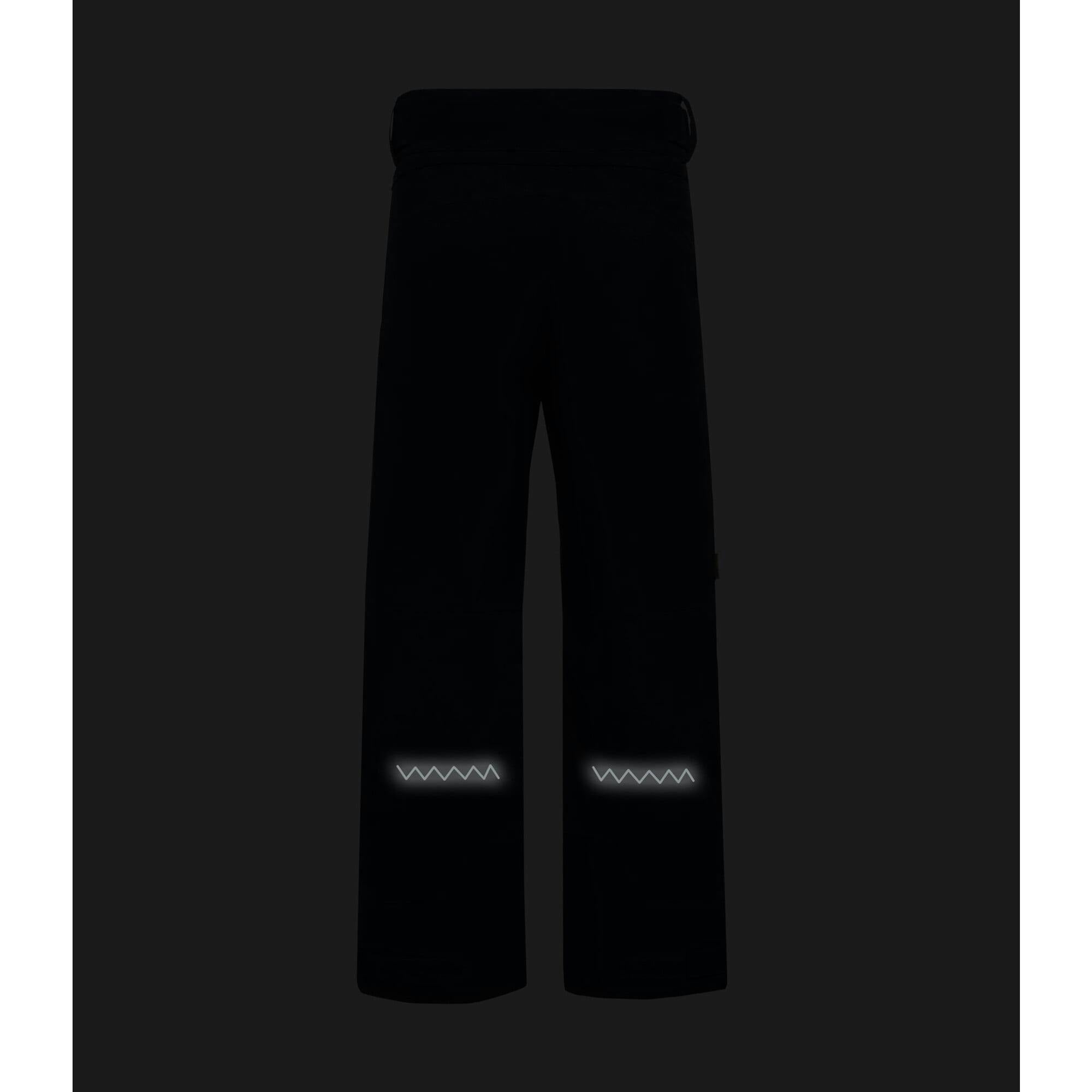 Lumi High Back Adjustable Waistband Snow Pants