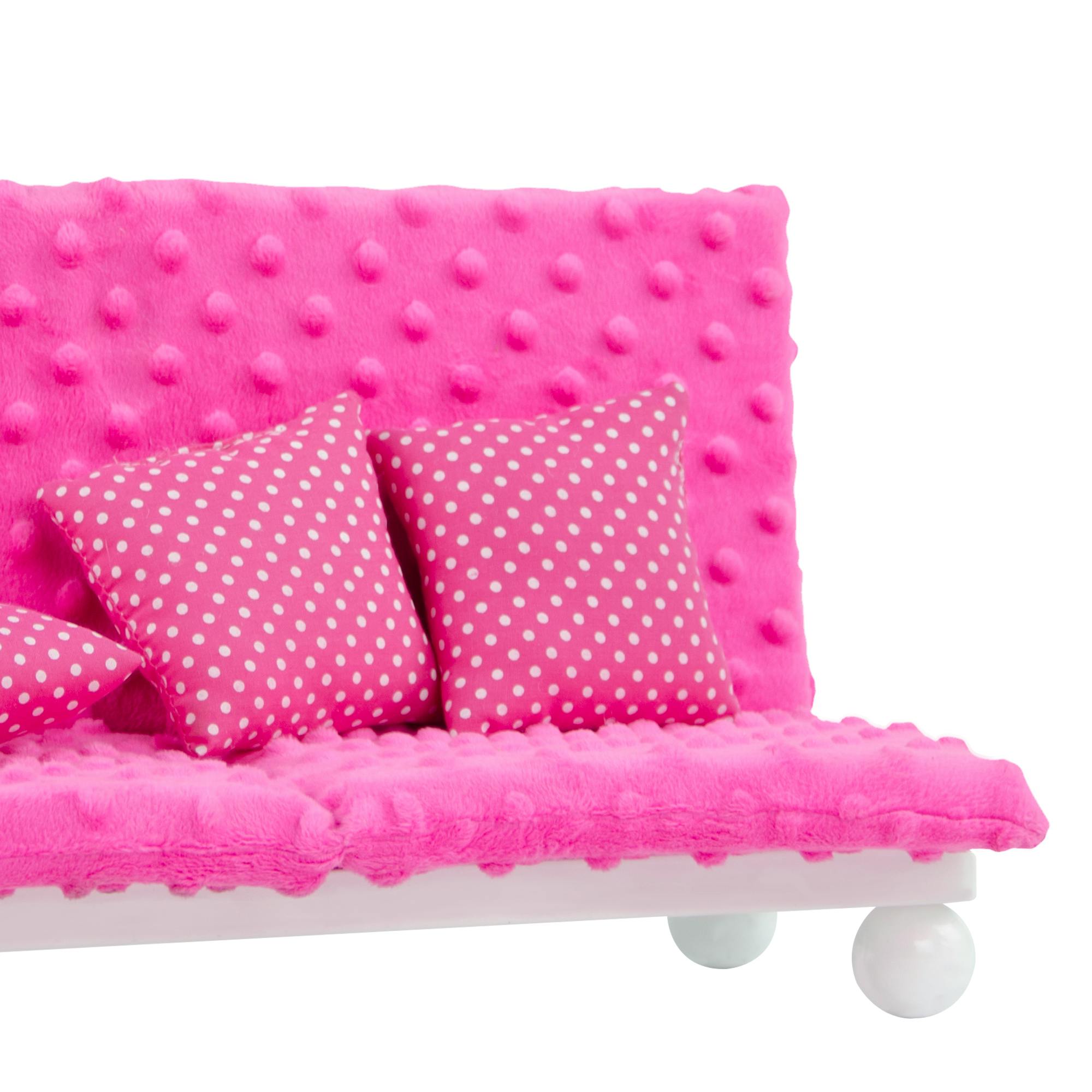 Olivia's Little World Little Princess 3-pc. Lounge Set