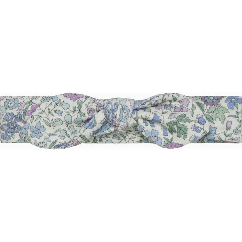 Jersey Bow Headband in Emma & Amelia