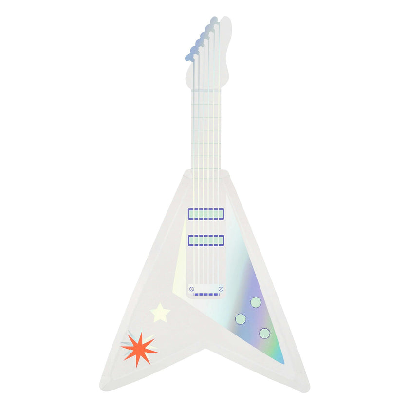 Electric Guitar Plates