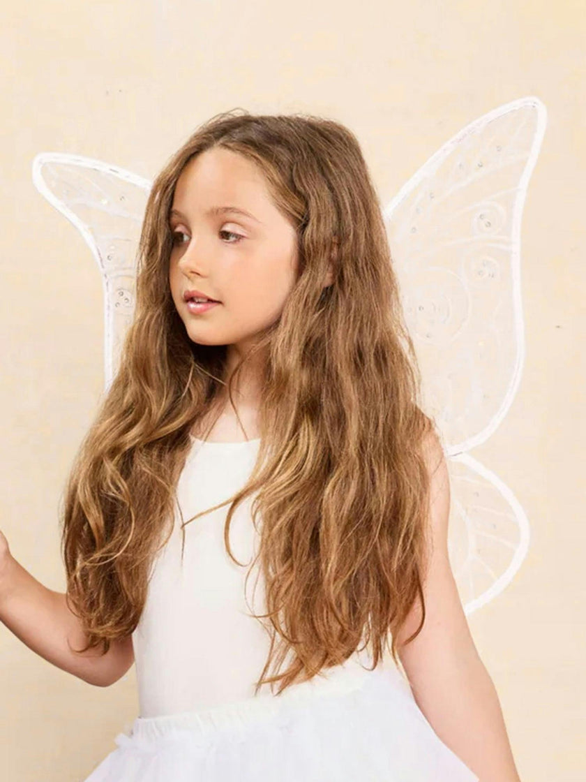 White Wings For Girls