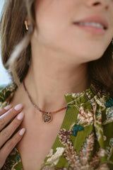 October Necklace