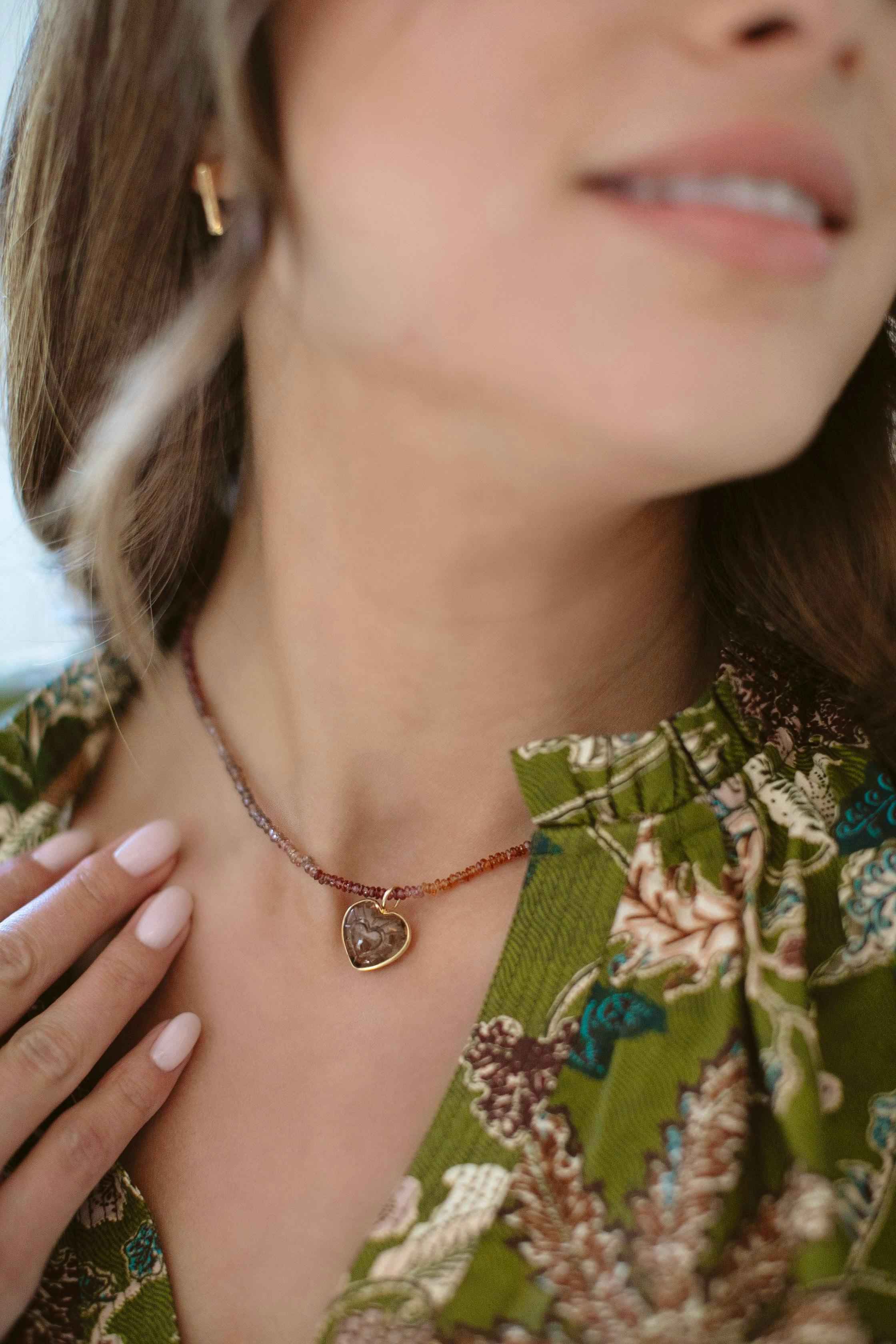 October Necklace
