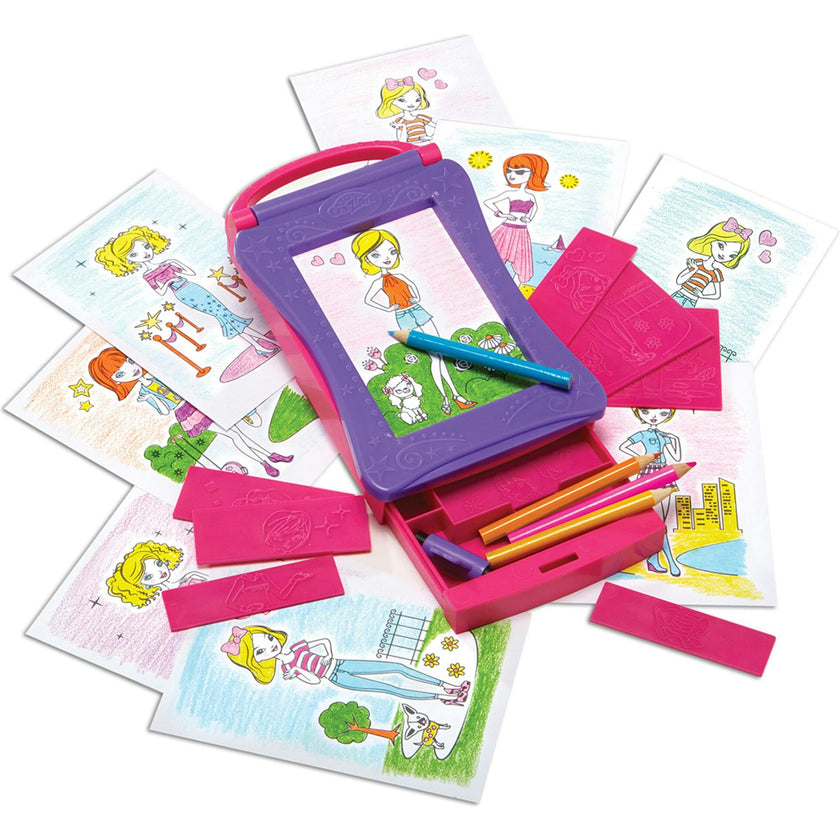 Fashion Designer Kit - 25 pcs