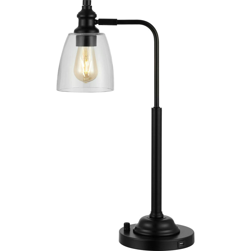 Rino Iron Table Lamp