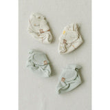 STAY ON 2-PACK BOOTS | MANY MOONS + PEBBLE — Bamboo Organic Cotton Blend