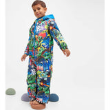 COSMO SPRAYPRINT Snowsuit, Prints