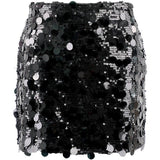 Red Magic Paillette Mini