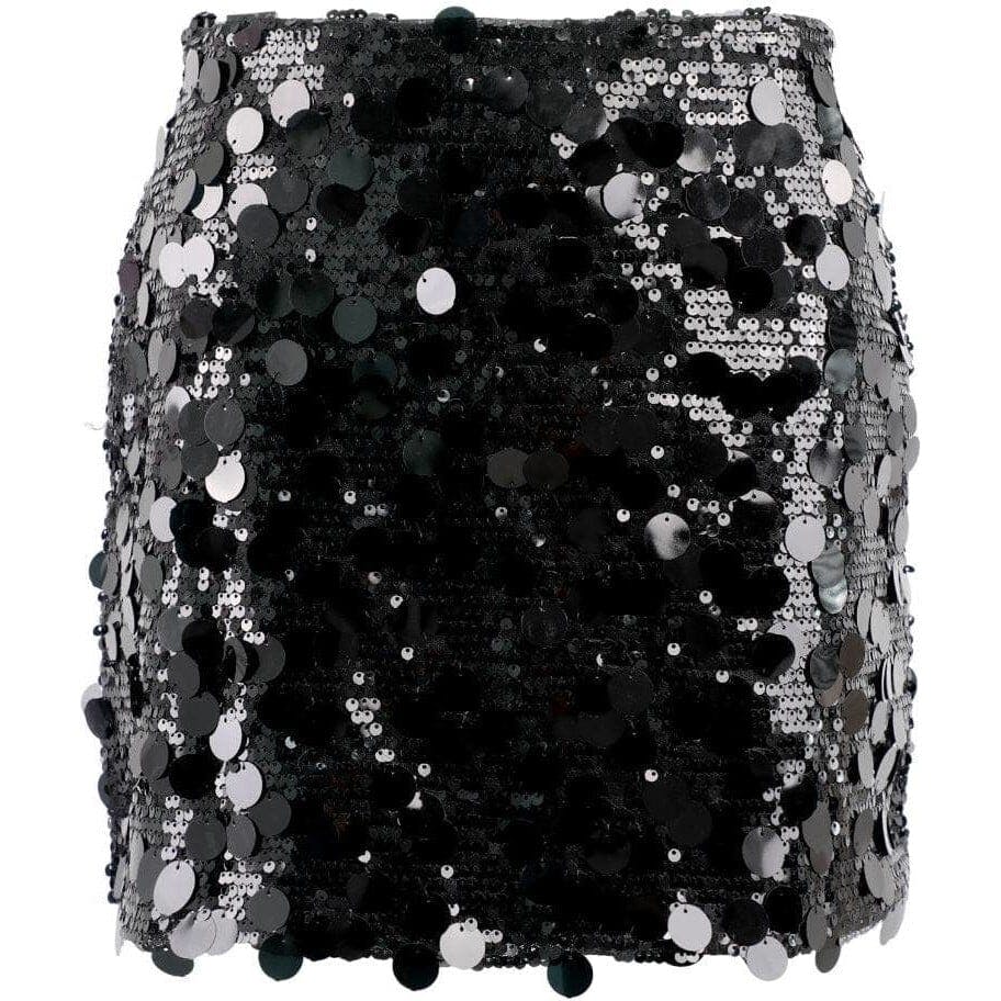 Red Magic Paillette Mini
