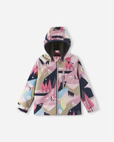 Vantti - Kids' Softshell Jacket