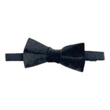 Small Velvet Bow Tie