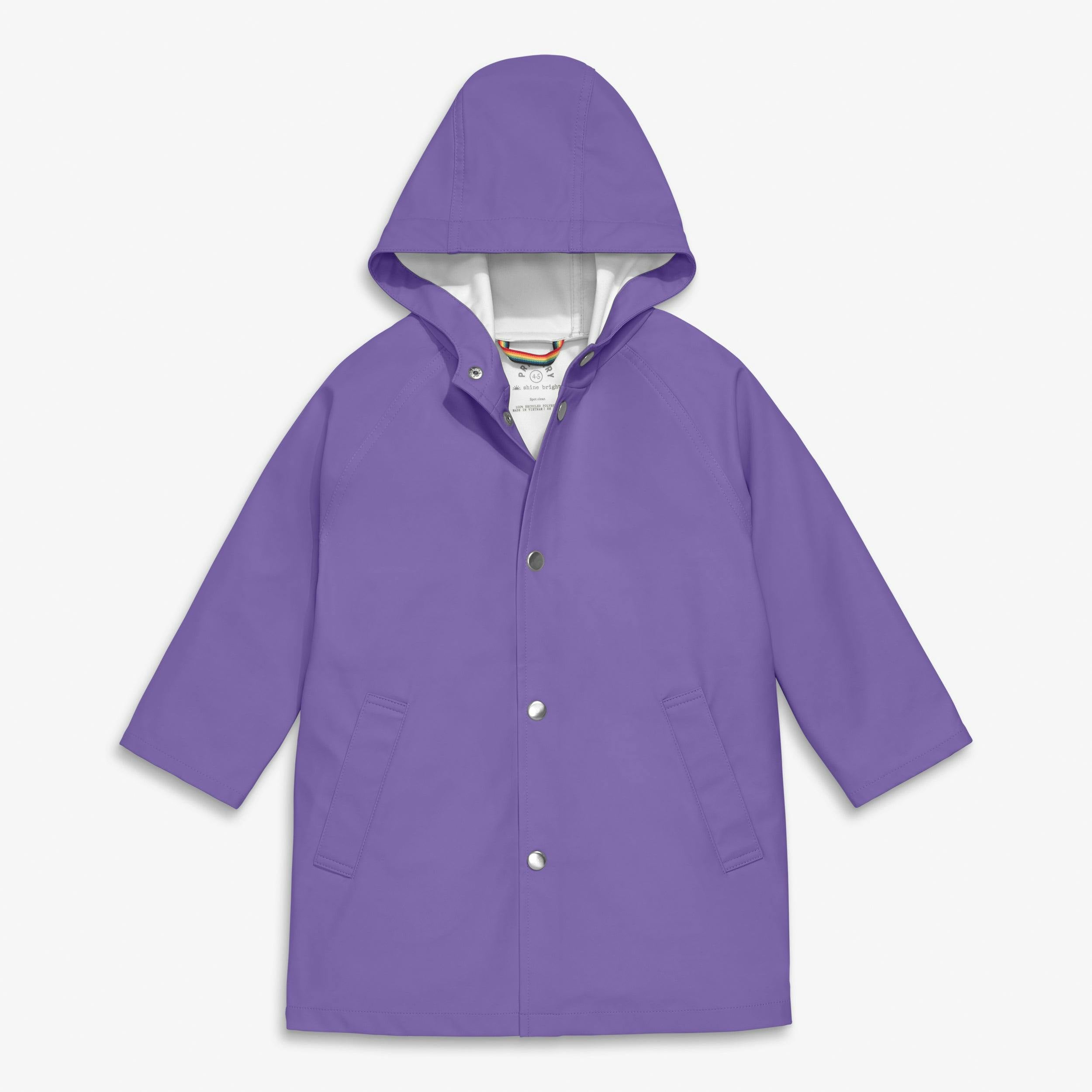 Kids raincoat