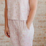 Women's Short Sleeve Pajamas - Gigi