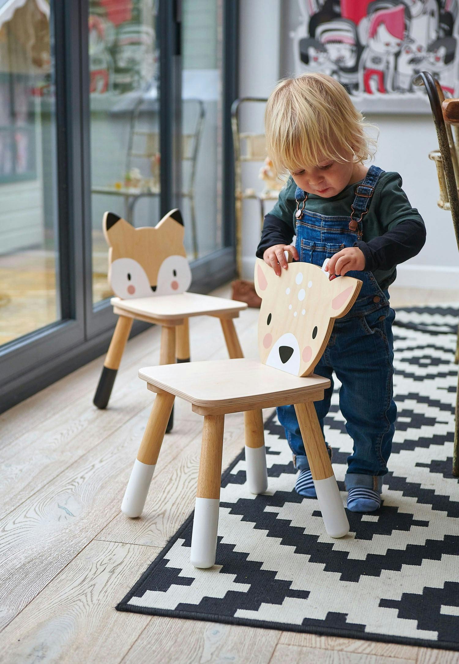 Forest Chair
