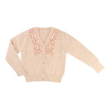 Pale Pink Cardigan