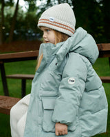 Puffer Jacket - Benji
