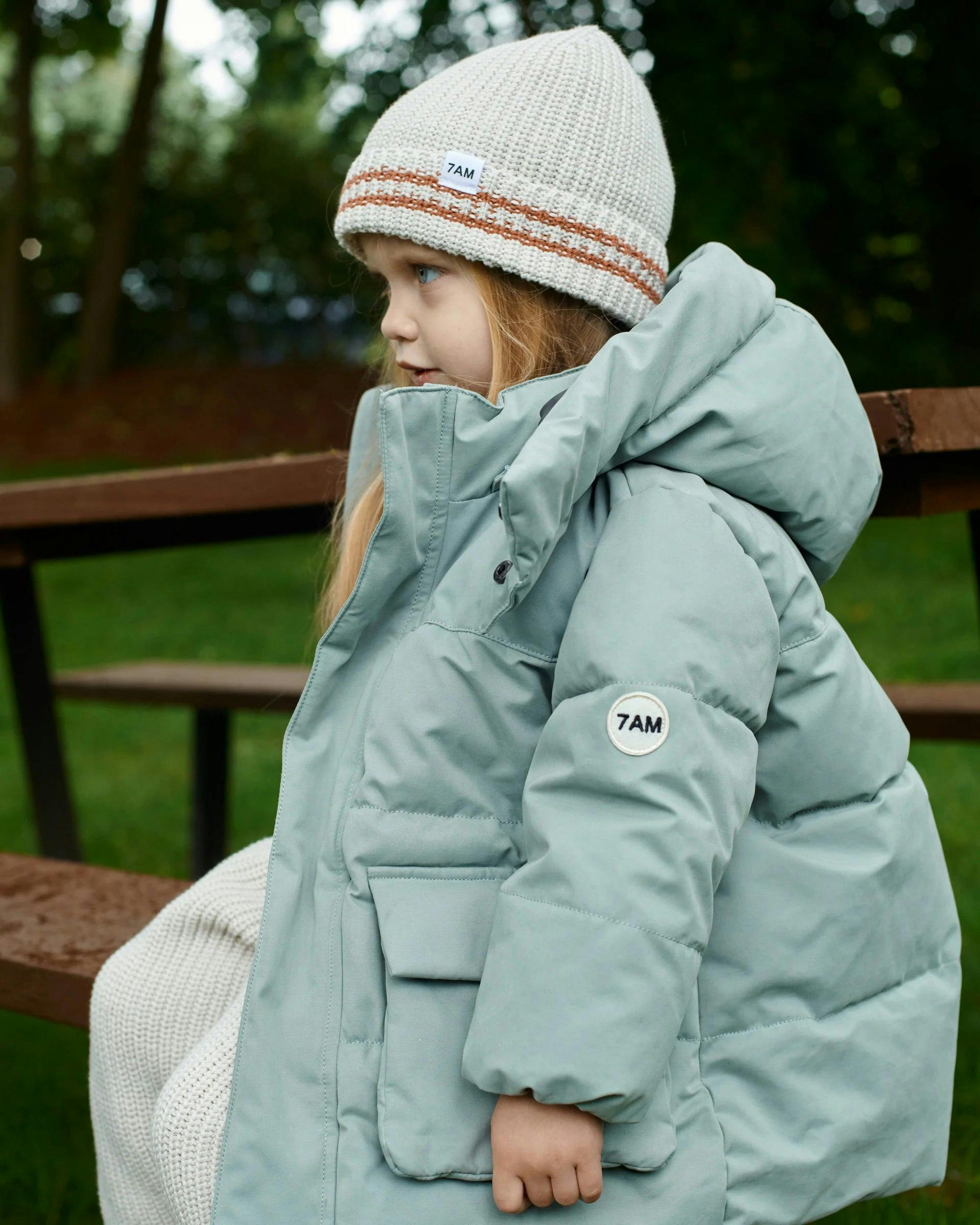 Puffer Jacket - Benji
