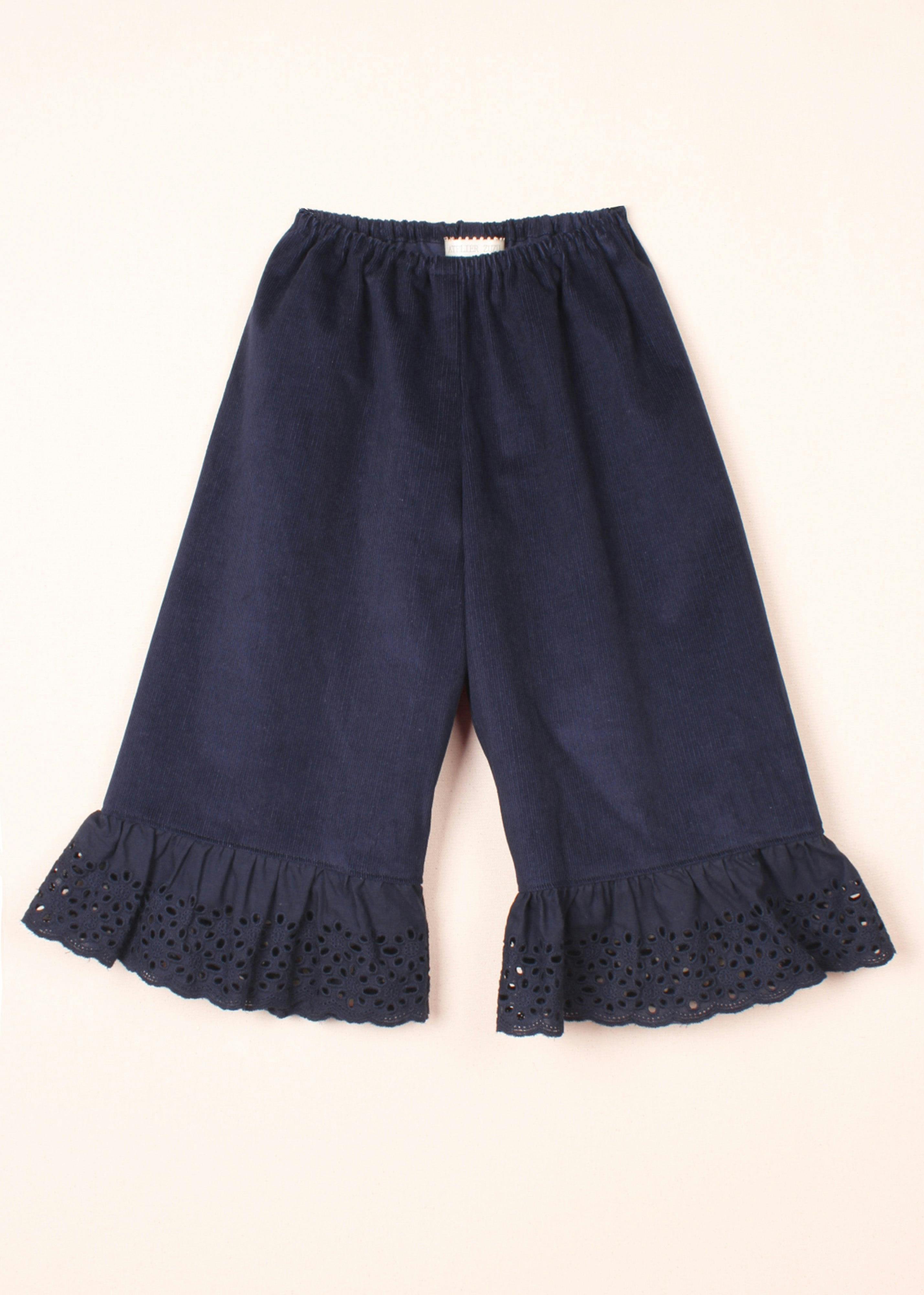 REMY PANT | NAVY