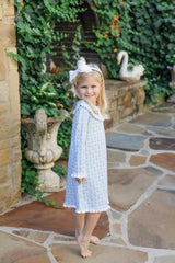 Madeline Girls' Dress Hampton Blooms