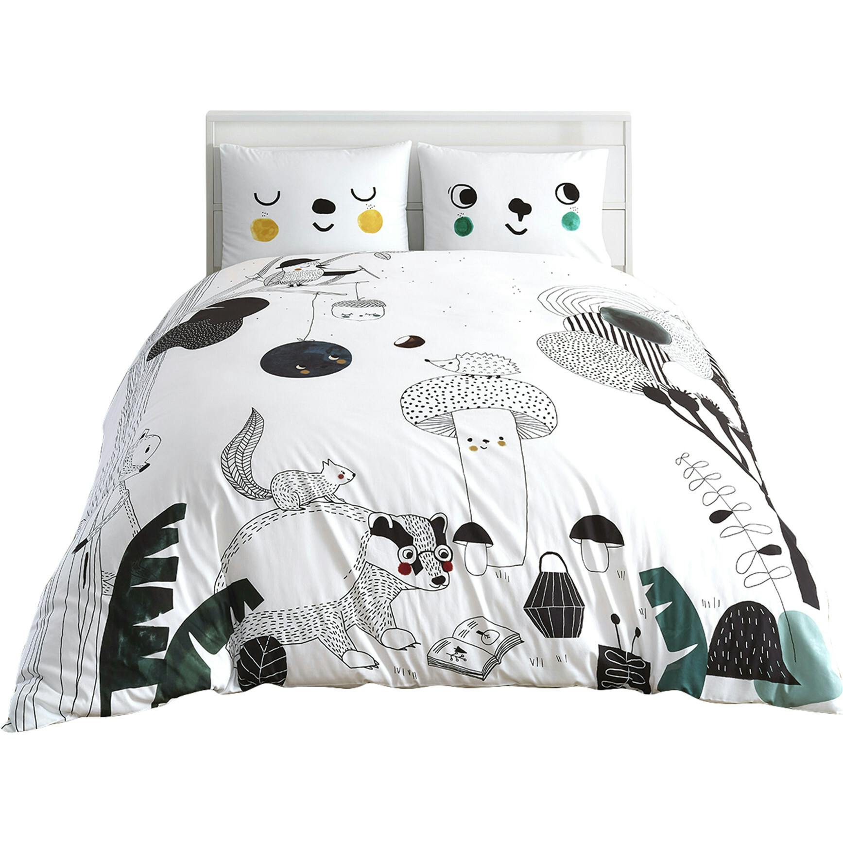 Woodland Dreams Bedding Set