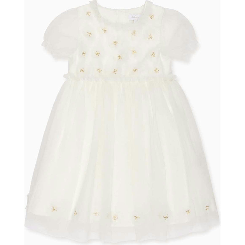 Ivory Grace Ceremony Girl Dress