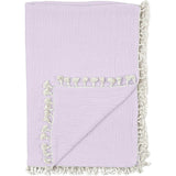 6-Layer Muslin Blanket Lilac