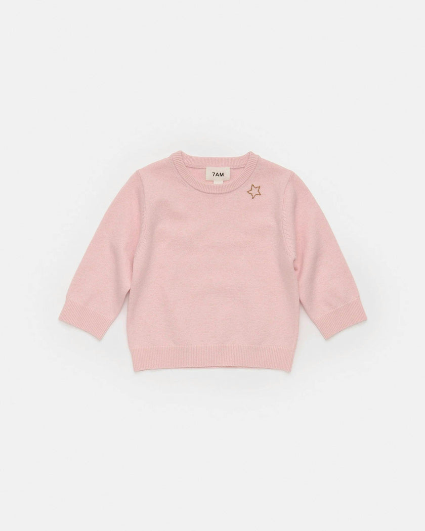 Crewneck • Vegan Cashmere