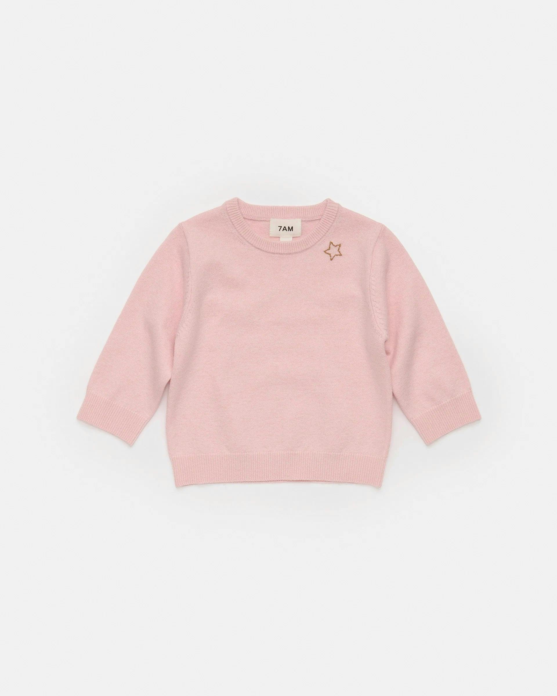 Crewneck • Vegan Cashmere