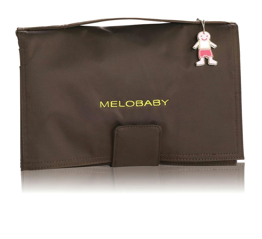 MeloBaby All-In-One Diaper Wallet and Changing Pad