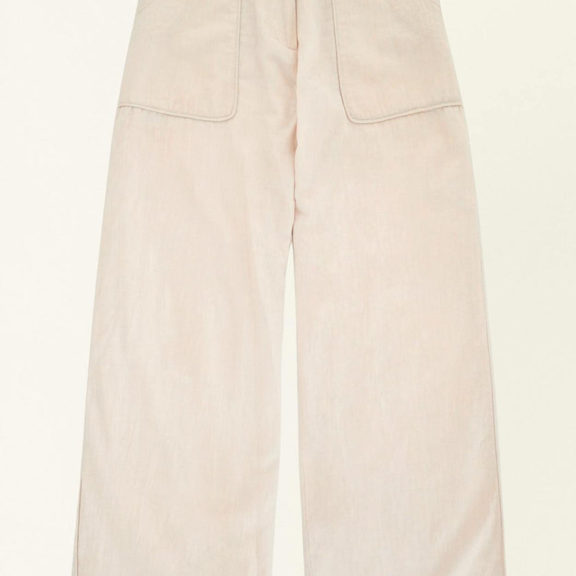 Tivot Pant in Parchment