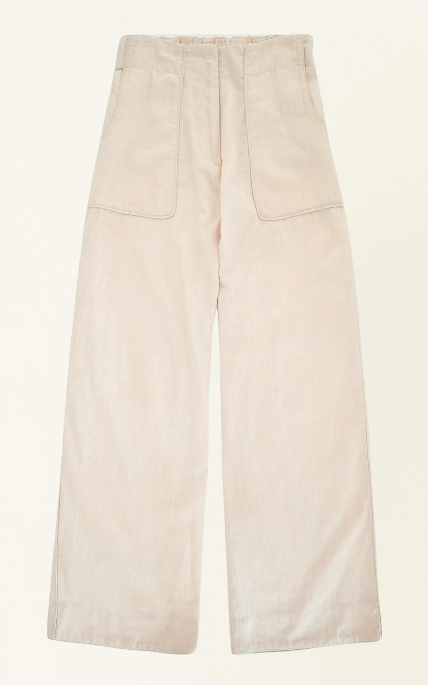Tivot Pant in Parchment