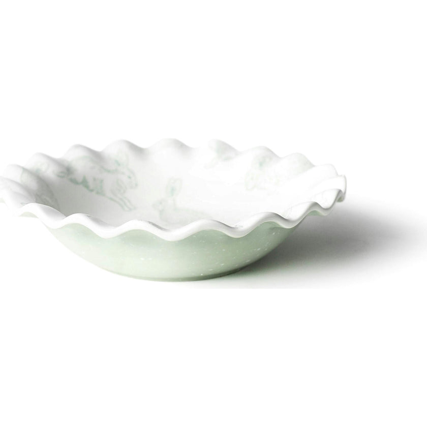 Speckled Ruffle Best Bowl