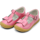 Emma Patent Bow T-Strap Mary Jane