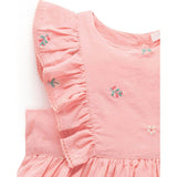 Broderie Dress & Headband Swallow Broderie