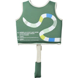 Float Vest: 1-2Y - Into the Jungle