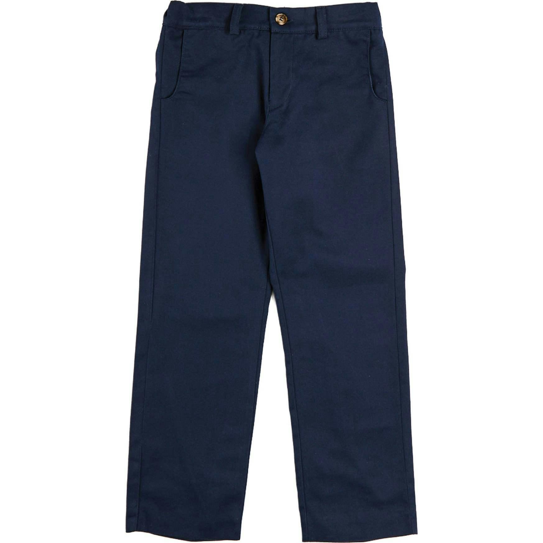 Suit Trousers in Navy (4-10yrs)