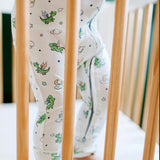 Bamboo Convertible Footie