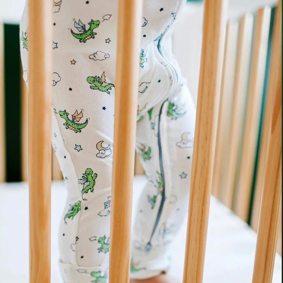 Bamboo Convertible Footie