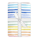 FRANKIE Fitted Crib Sheet