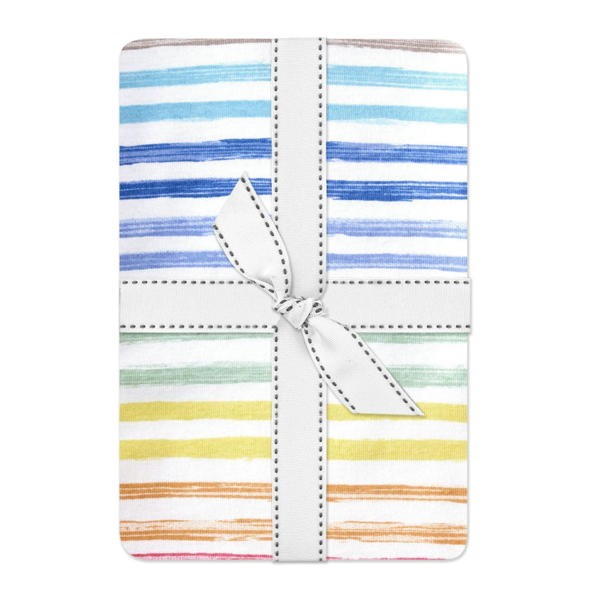 FRANKIE Fitted Crib Sheet