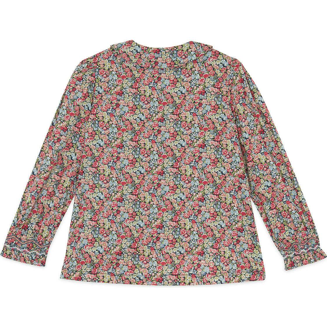 Cotton Flower Tunic