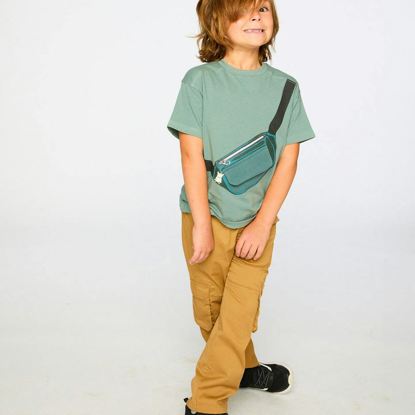 Stretch Twill Carpenter Pants